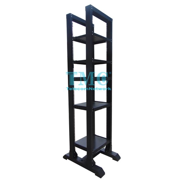 Tủ Mạng TMC OPEN RACK 19’’ 42U Khung Đôi